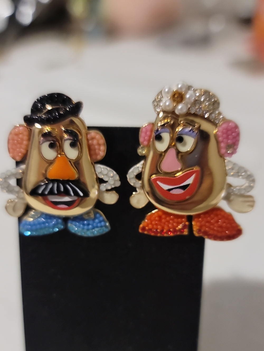 Baublebar X Disney Potatohead